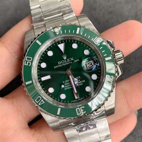 arf rolex replica uhren|Rolex Submariner 116610LV Comparison Between Noob V9 and .